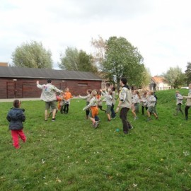 DSC02752 - Scouts en Gidsen Zaventem 